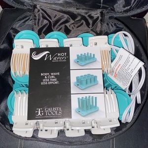 Calista Tool Hot Wavers